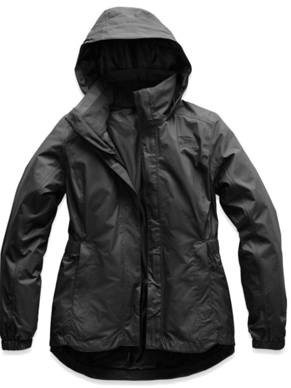 The North Face Resolve II Shell Parka Women's Size M Like New